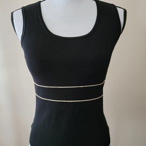 cable & gauge tank top